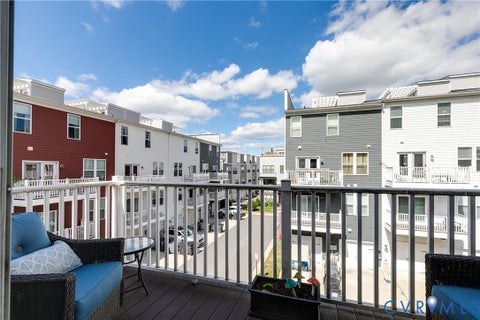 Tiny photo for 2 Flatwater Row #B, Henrico, VA 23231 (MLS # 2625752)