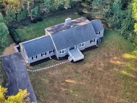 A home in Blackstone