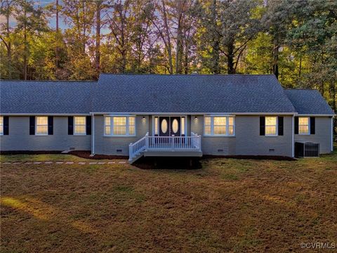 A home in Blackstone