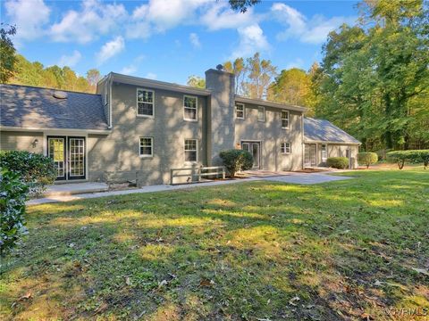 A home in Blackstone