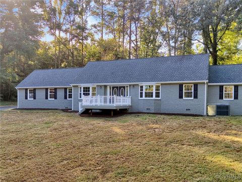 A home in Blackstone