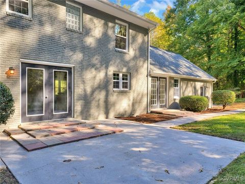 A home in Blackstone