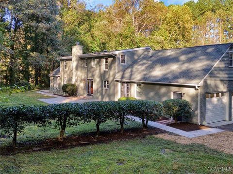 A home in Blackstone