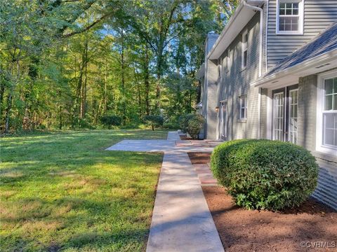 A home in Blackstone