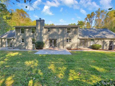 A home in Blackstone