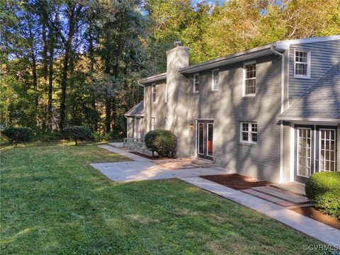 A home in Blackstone