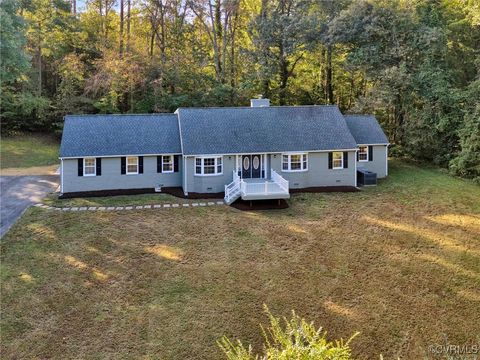 A home in Blackstone