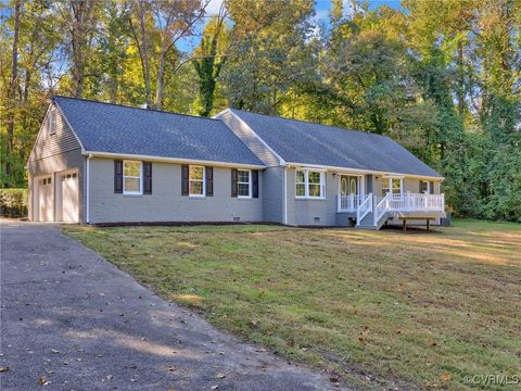 A home in Blackstone