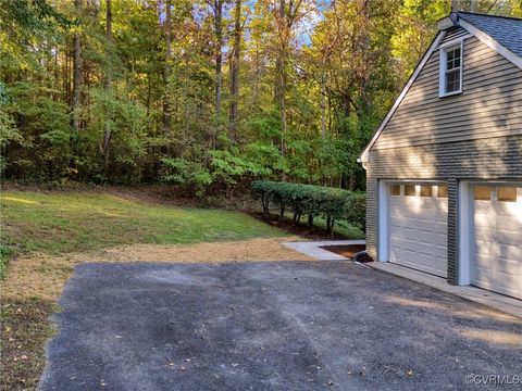 A home in Blackstone