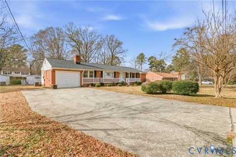 Tiny photo for 1657 Forest Glenn Circle, Chester, VA 23836 (MLS # 2533389)