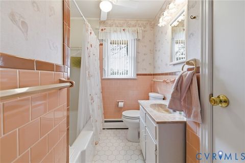 Tiny photo for 1657 Forest Glenn Circle, Chester, VA 23836 (MLS # 2533389)