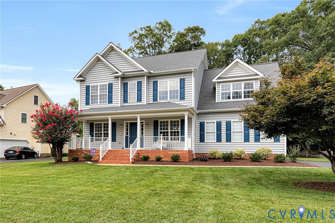 10307 Tarleton Drive