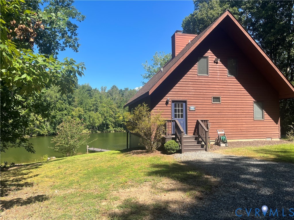 654 Retreat Road