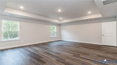 Tiny photo for 16943 Barmer Road, Chesterfield, VA 23832 (MLS # 2613309)