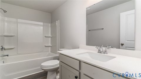 Tiny photo for 16943 Barmer Road, Chesterfield, VA 23832 (MLS # 2613309)
