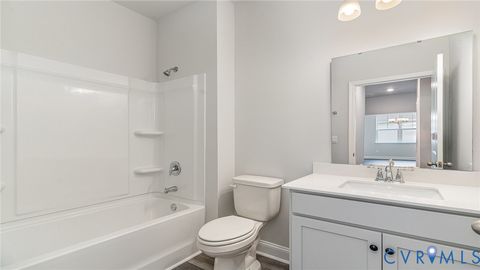 Tiny photo for 16943 Barmer Road, Chesterfield, VA 23832 (MLS # 2613309)