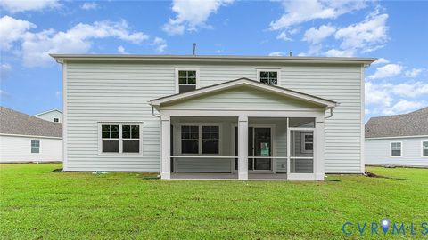 Tiny photo for 16943 Barmer Road, Chesterfield, VA 23832 (MLS # 2613309)