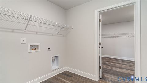 Tiny photo for 16943 Barmer Road, Chesterfield, VA 23832 (MLS # 2613309)