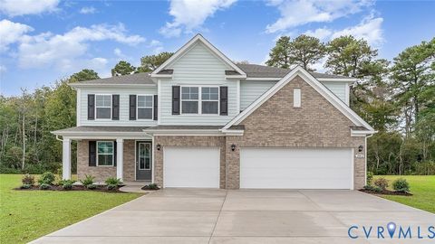 Photo of 16943 Barmer Road, Chesterfield, VA 23832 (MLS # 2613309)