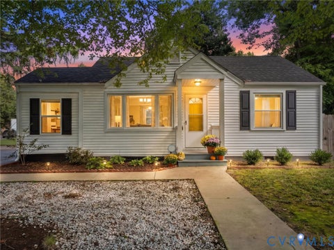 Photo of 3933 Alma Avenue, Richmond, VA 23222 (MLS # 2626429)