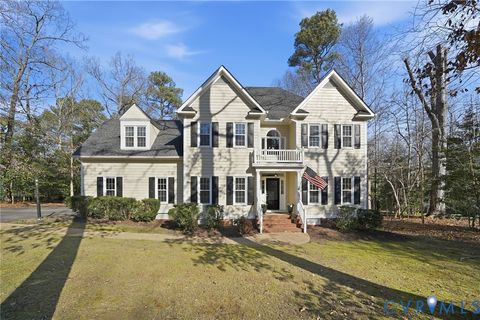 Photo of 8418 Rock Valley Lane, Chesterfield, VA 23838 (MLS # 2602037)