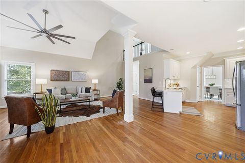 Tiny photo for 8418 Rock Valley Lane, Chesterfield, VA 23838 (MLS # 2602037)