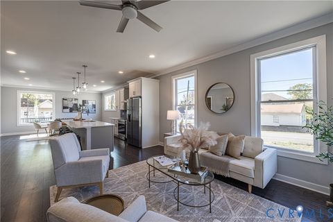 Tiny photo for 500 Bancroft Avenue, Richmond, VA 23222 (MLS # 2533604)