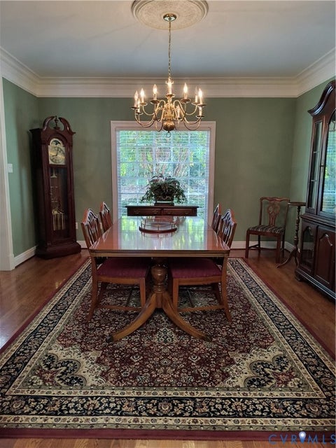 Tiny photo for 10730 Chalkley Road, Chesterfield, VA 23237 (MLS # 2628267)