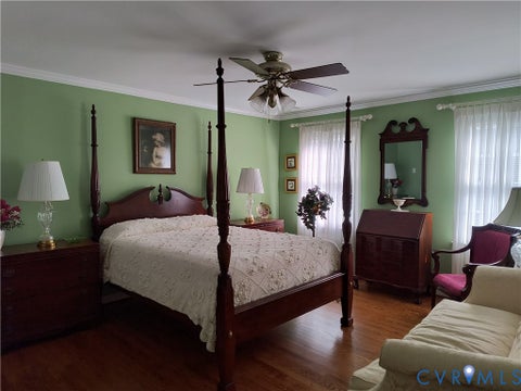 Tiny photo for 10730 Chalkley Road, Chesterfield, VA 23237 (MLS # 2628267)