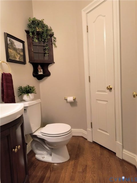 Tiny photo for 10730 Chalkley Road, Chesterfield, VA 23237 (MLS # 2628267)