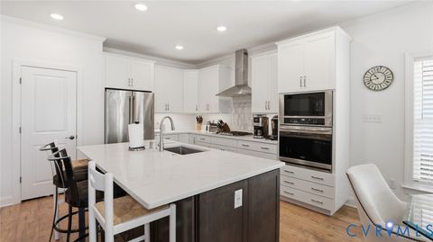 Tiny photo for 7023 Bisque Terrace, Richmond, VA 23238 (MLS # 2602610)