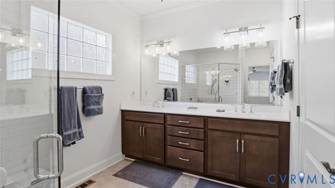 Tiny photo for 7023 Bisque Terrace, Richmond, VA 23238 (MLS # 2602610)