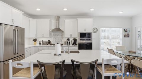 Tiny photo for 7023 Bisque Terrace, Richmond, VA 23238 (MLS # 2602610)