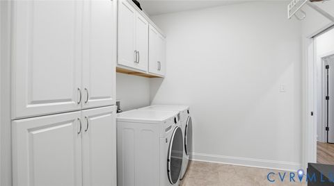 Tiny photo for 7023 Bisque Terrace, Richmond, VA 23238 (MLS # 2602610)