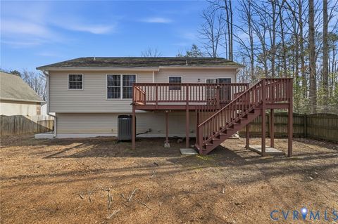 Tiny photo for 132 Land Or Drive, Ruther Glen, VA 22546 (MLS # 2604363)