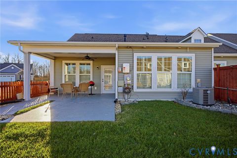 Tiny photo for 1465 Westhall Gardens Drive, North Chesterfield, VA 23235 (MLS # 2601661)