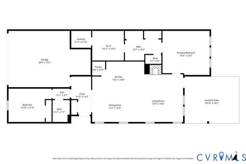 Tiny photo for 1465 Westhall Gardens Drive, North Chesterfield, VA 23235 (MLS # 2601661)