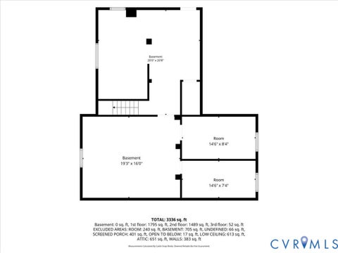Tiny photo for 6416 Three Chopt Road, Richmond, VA 23226 (MLS # 2616928)