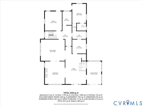 Tiny photo for 6416 Three Chopt Road, Richmond, VA 23226 (MLS # 2616928)