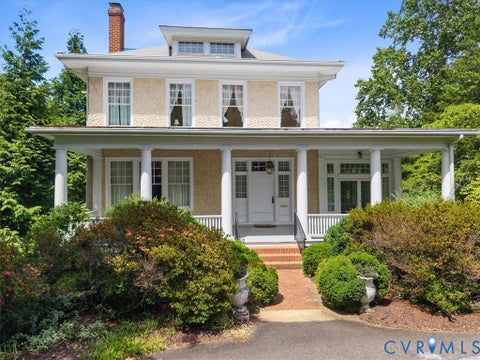 Photo of 6416 Three Chopt Road, Richmond, VA 23226 (MLS # 2616928)