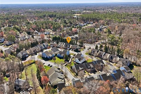 Tiny photo for 2605 Trellis Green Circle, Henrico, VA 23233 (MLS # 2605221)