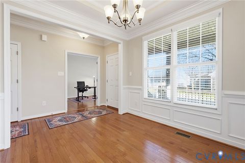 Tiny photo for 2605 Trellis Green Circle, Henrico, VA 23233 (MLS # 2605221)