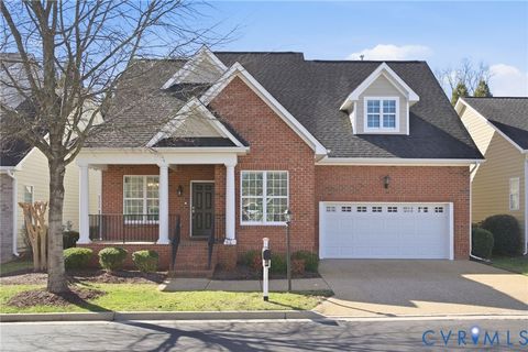 Tiny photo for 2605 Trellis Green Circle, Henrico, VA 23233 (MLS # 2605221)