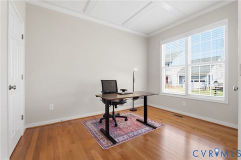 Tiny photo for 2605 Trellis Green Circle, Henrico, VA 23233 (MLS # 2605221)