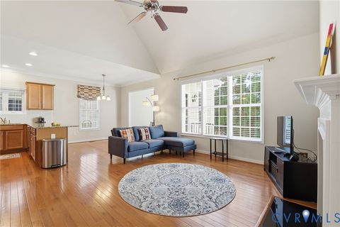 Tiny photo for 2605 Trellis Green Circle, Henrico, VA 23233 (MLS # 2605221)