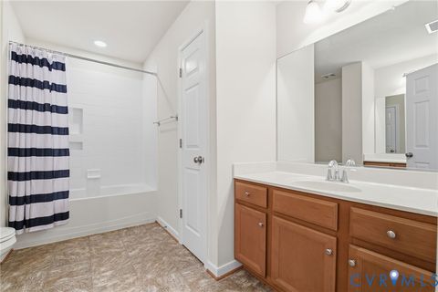 Tiny photo for 2605 Trellis Green Circle, Henrico, VA 23233 (MLS # 2605221)