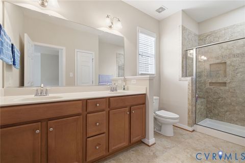 Tiny photo for 2605 Trellis Green Circle, Henrico, VA 23233 (MLS # 2605221)