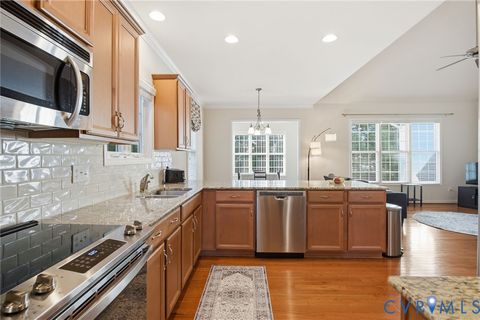 Tiny photo for 2605 Trellis Green Circle, Henrico, VA 23233 (MLS # 2605221)