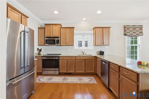 Tiny photo for 2605 Trellis Green Circle, Henrico, VA 23233 (MLS # 2605221)