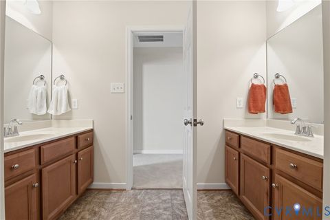 Tiny photo for 2605 Trellis Green Circle, Henrico, VA 23233 (MLS # 2605221)